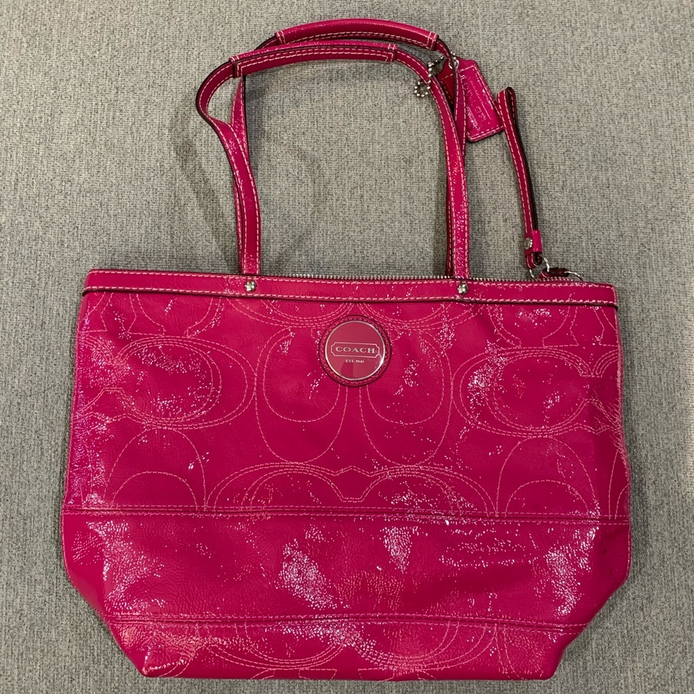 Coach Hand Bag